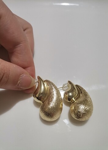 Beymen Bottega damla küpe