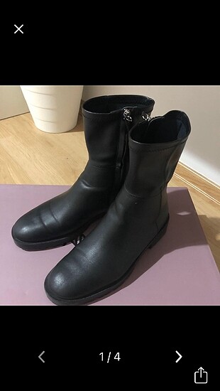 Zara çorap bot