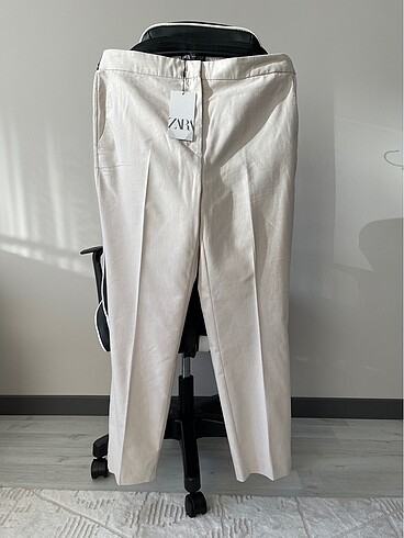 Zara etiketli pantolon