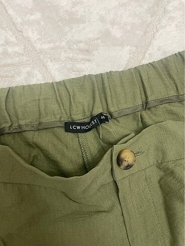 46 Beden LCW pantolon