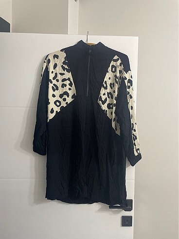 LCW Kadın Etiketli Modest Tunik