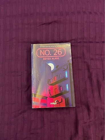 NO:26 BEYZA ALKOÇ