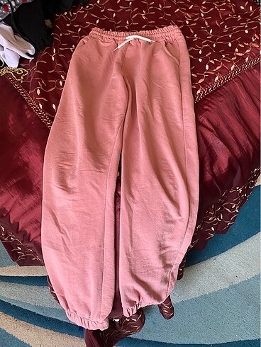 m Beden pembe Renk Pembe eşofman