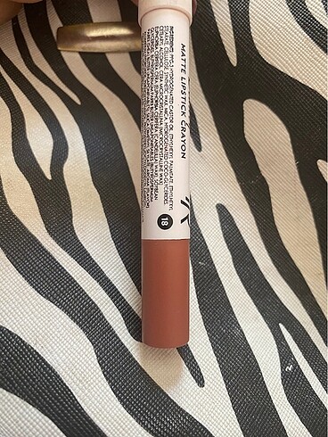 Golden Rose Golden Rose Matte lipstick Crayon