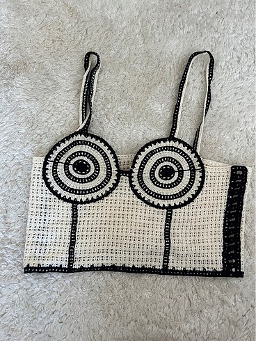 Zara crop