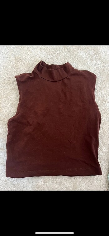 Boğazlı body crop