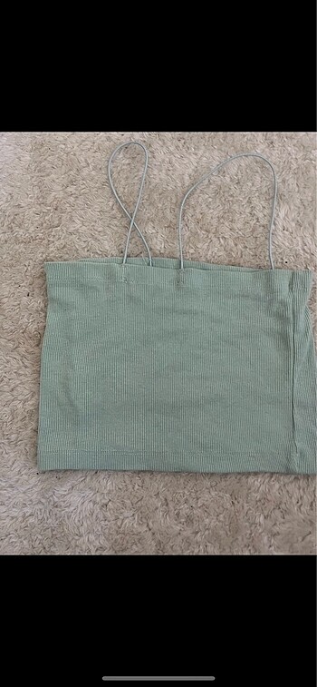 Fitilli crop top