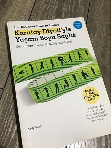 Karatay diyeti ile yaşam boyu sağlık