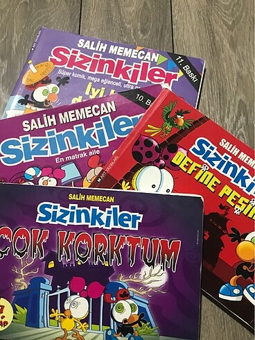 sizinkiler salih memecan