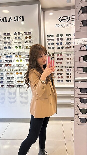 m Beden Blazer ceket pull and bear