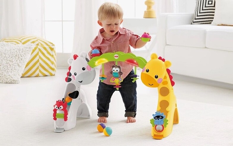 Beden Fisher-price oyun halısı