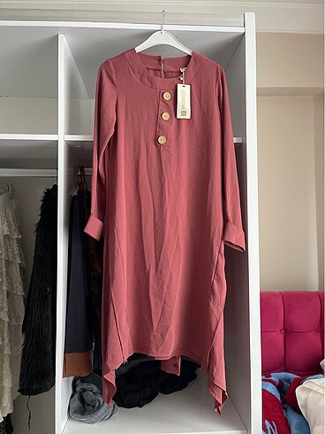 Tunik tesettür giyim