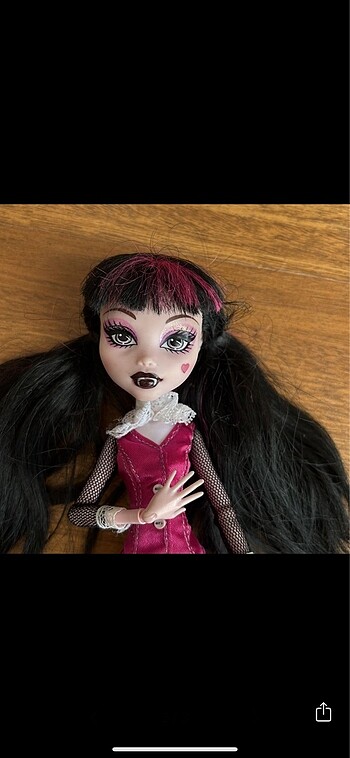 Monster High monster high draculara