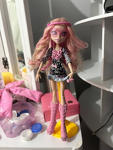 monster high viperine