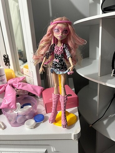 Monster High monster high viperine