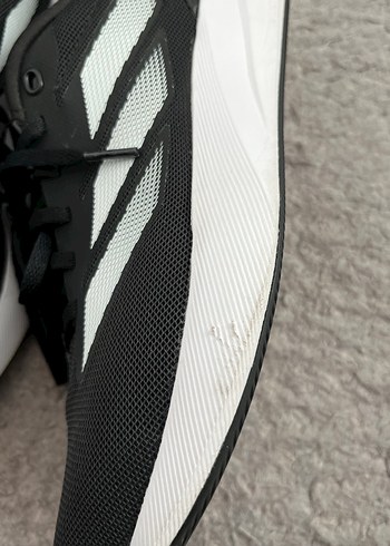 Adidas Siyah Erkek Spor Ayakkabı