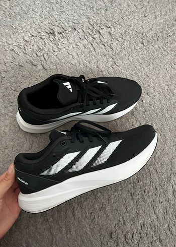 41 Beden siyah Renk Siyah Erkek Spor Ayakkabı