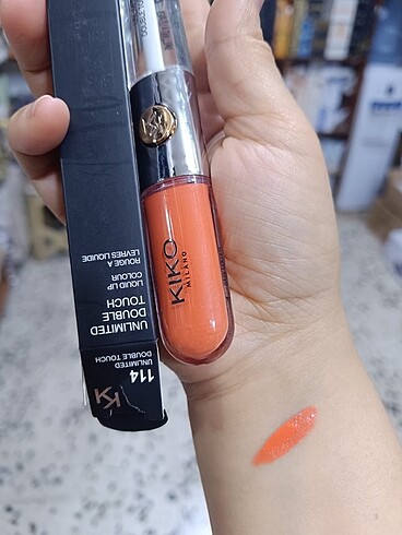 Kiko ruj 114 no