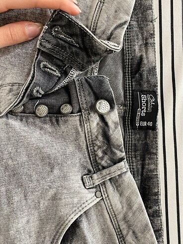 Mavi Jeans denim şort