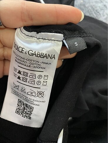 s Beden Dolce Gabbana tshirt