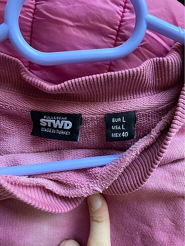 Pull and Bear P&B sweatshirt
