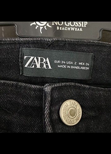 xs Beden Zara Kot
