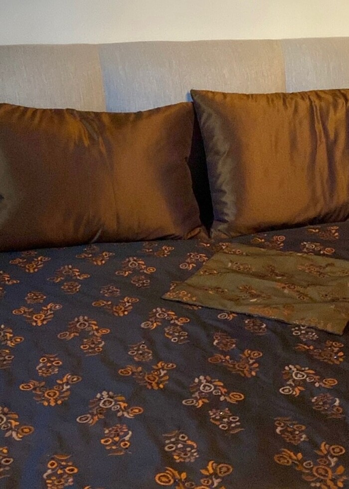 Yatak Örtüsü - Görsel 3