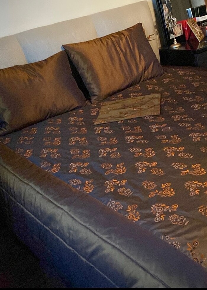 Yatak Örtüsü - Görsel 2