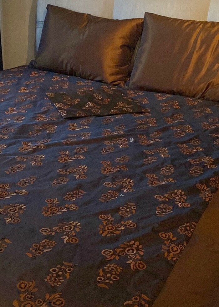 Yatak Örtüsü - Görsel 4