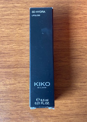 Kiko Kiko Milano Glos 17 Numara