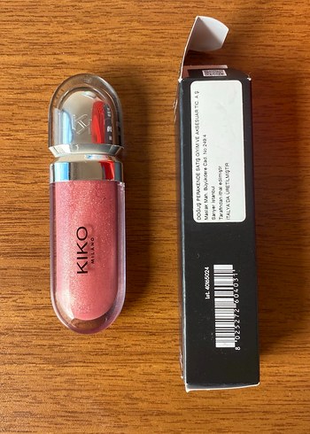 Kiko Milano Glos 17 Numara