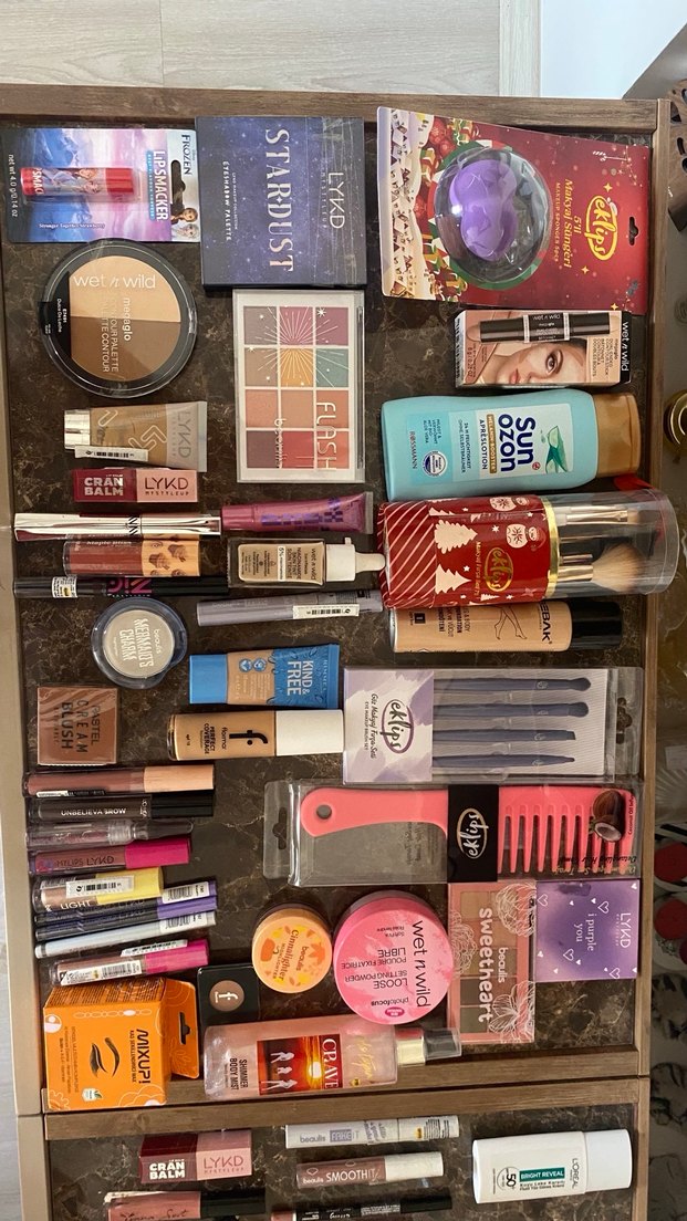 Hudabeauty Koyu Kahverengi Pudra - Görsel 4