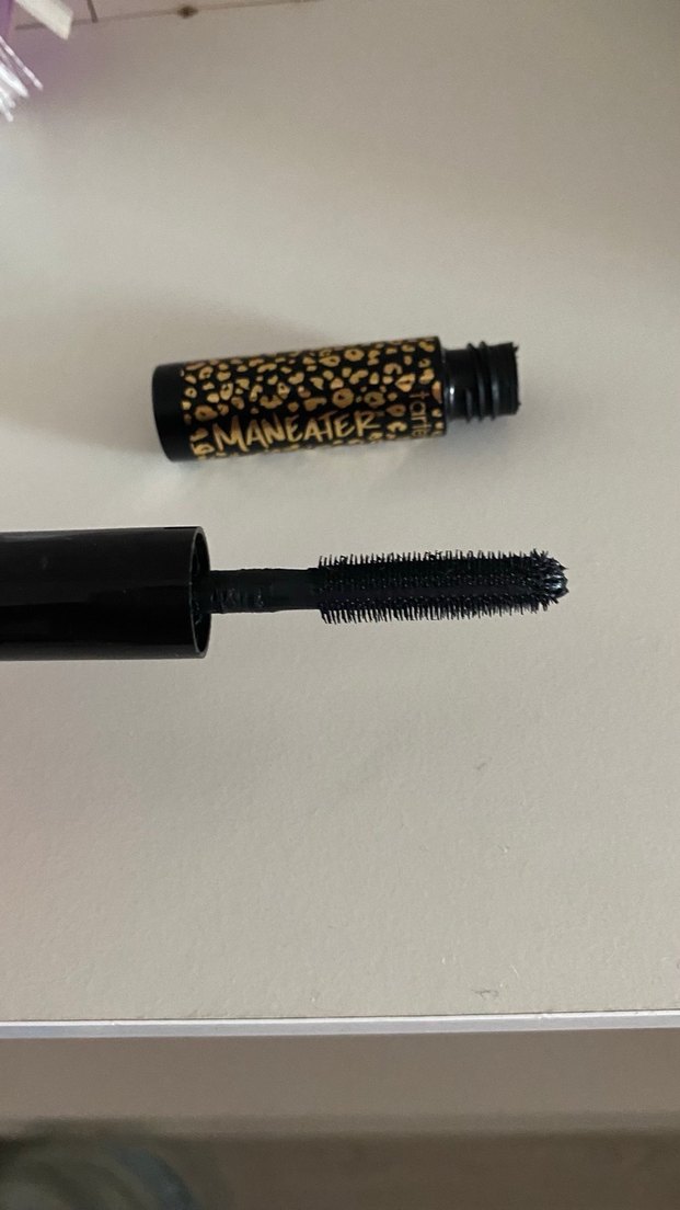 Tarte Maneater Mini Boy Maskara - Görsel 2