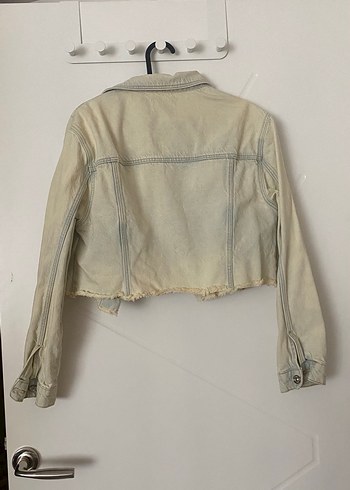 ZARA KOT CEKET - Görsel 3