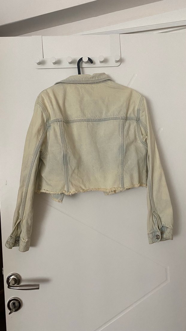 ZARA KOT CEKET - Görsel 3