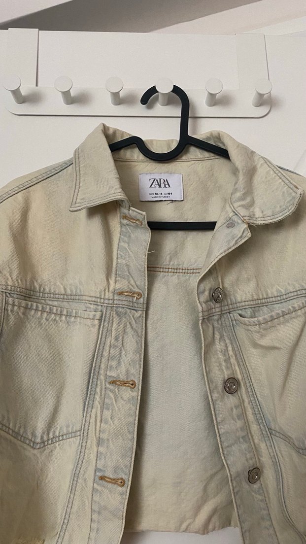 ZARA KOT CEKET - Görsel 2