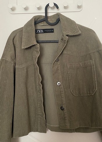 ZARA KOT CEKET - Görsel 2