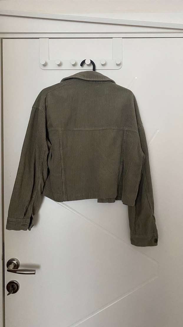 ZARA KOT CEKET - Görsel 3