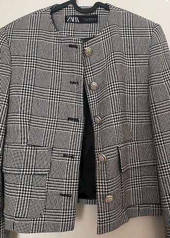 ZARA BLAZER CEKET - Görsel 2