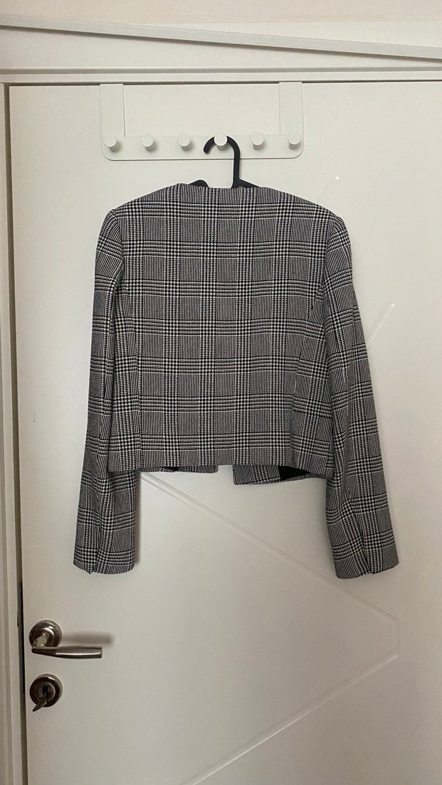 ZARA BLAZER CEKET - Görsel 3