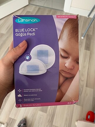 Lansinoh göğüs pedi