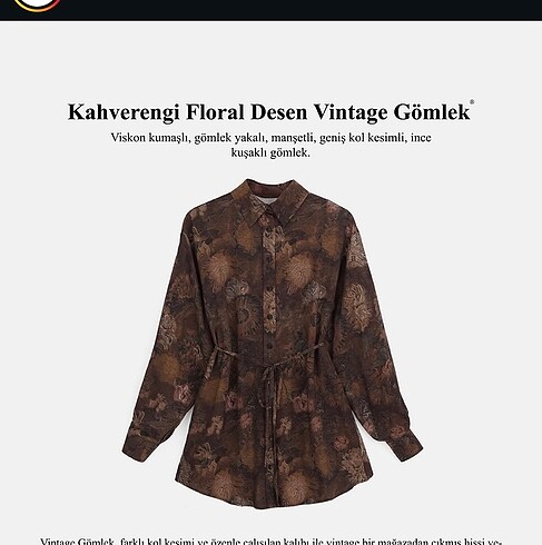 Beblue gömlek