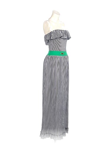 Vintage Love PreLoved Uzun Elbise %70 İndirimli.