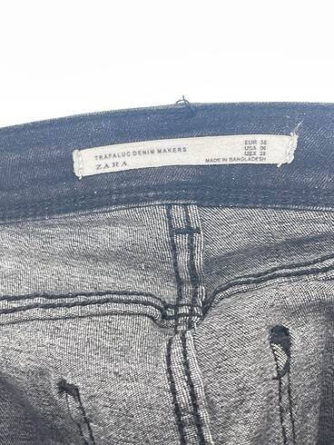 38 Beden çeşitli Renk Zara Skinny %70 İndirimli.