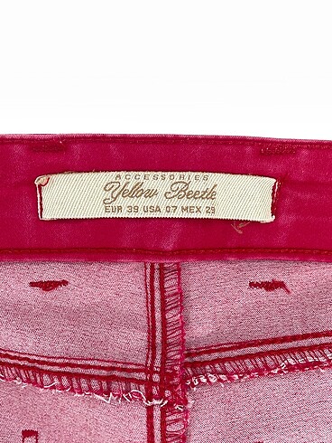 38 Beden kırmızı Renk Accessorize Skinny %70 İndirimli.