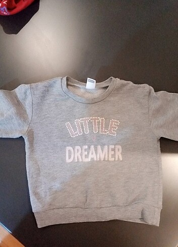 12-18 Ay Beden Sweatshirt 