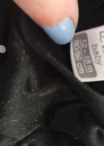 Düğmeli Gri Erkek Çocuk Denim Tişört