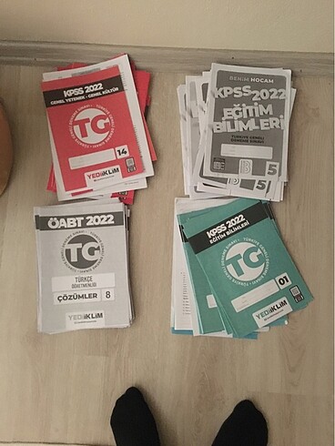 Yediiklim deneme gk gy 30 lu