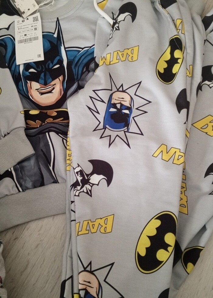 Erkek çocuk takım - Görsel 2