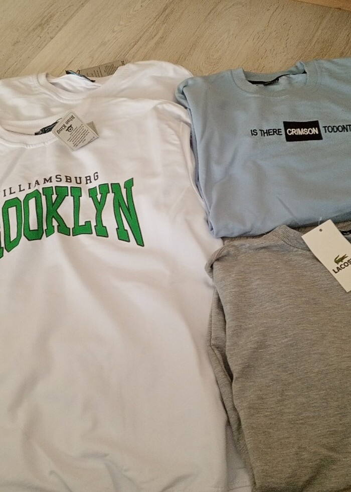 Erkek sweat  - Görsel 3